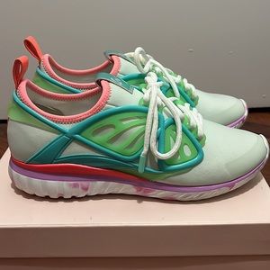 Sophia Webster Fly By Sneaker, Sz 41 (10.5)